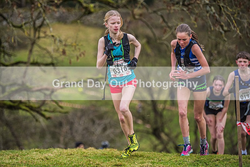 Giggleswick-284 - Kendal Winter League Races Giggleswick Sunday 14th January 2024