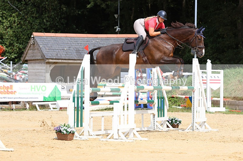 3E7A4287 - Class 8: Senior Foxhunter/1.20 open