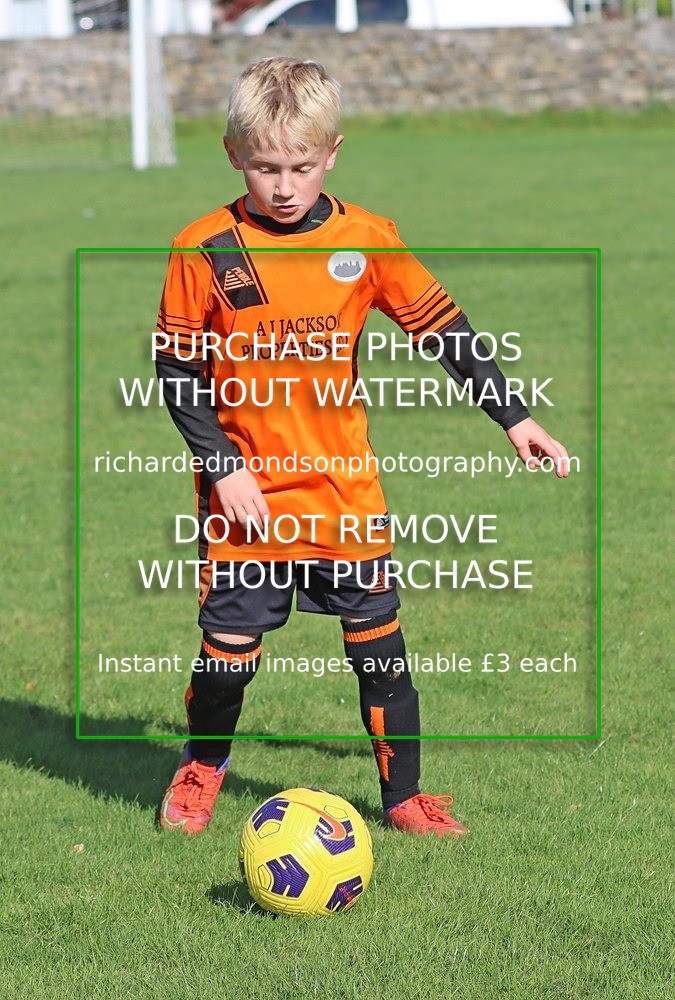 IMG_7532 - Wattsfield Under 8 v Kirkby Stephen Under 8 (8/10/22)