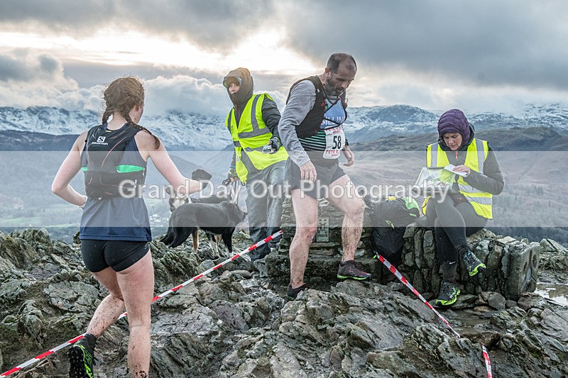 Loughrigg-412 - Loughrigg Fell Race Wednesday 12th April 2023