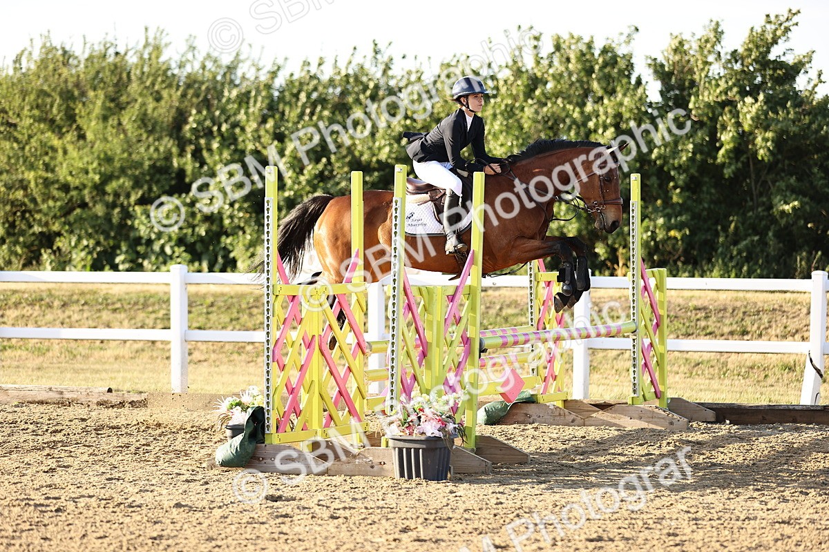 SBM_012574 - Class 12 - Senior British Novice - 90cm Open