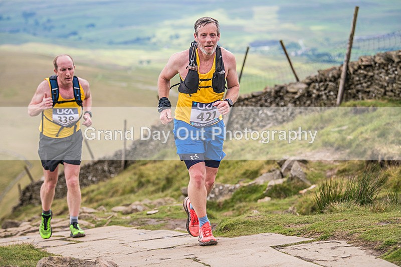 Inter Counties Men-497 - British Inter County Mountain Running Championship (Men) Saturday 14th June 2025
