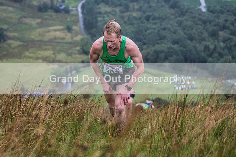 Steel Fell-88 - Steel Fell Race Wednesday 5th August 2026
