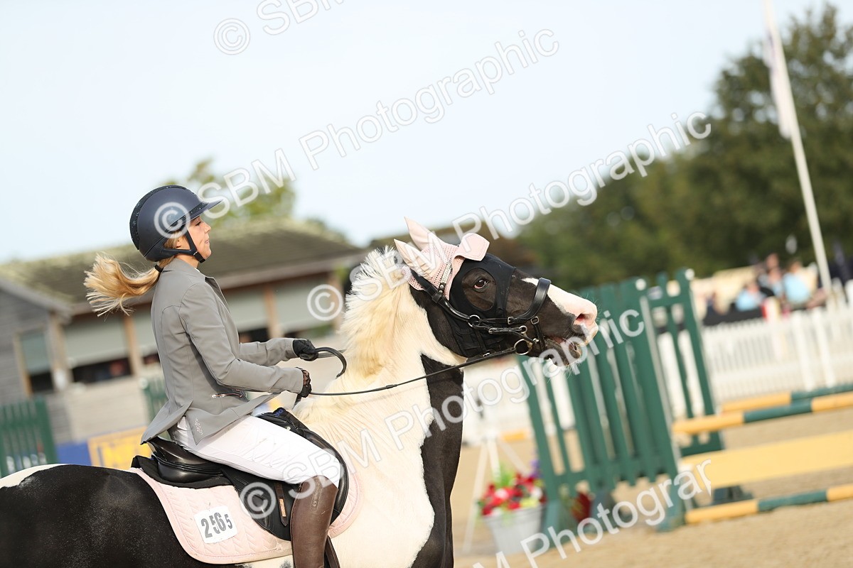 SBM_56004 - J24 - Junior Horse 75cm Championship