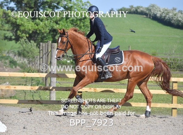 BPP_7923 - CLASS 1 - CLEAR ROUNDS