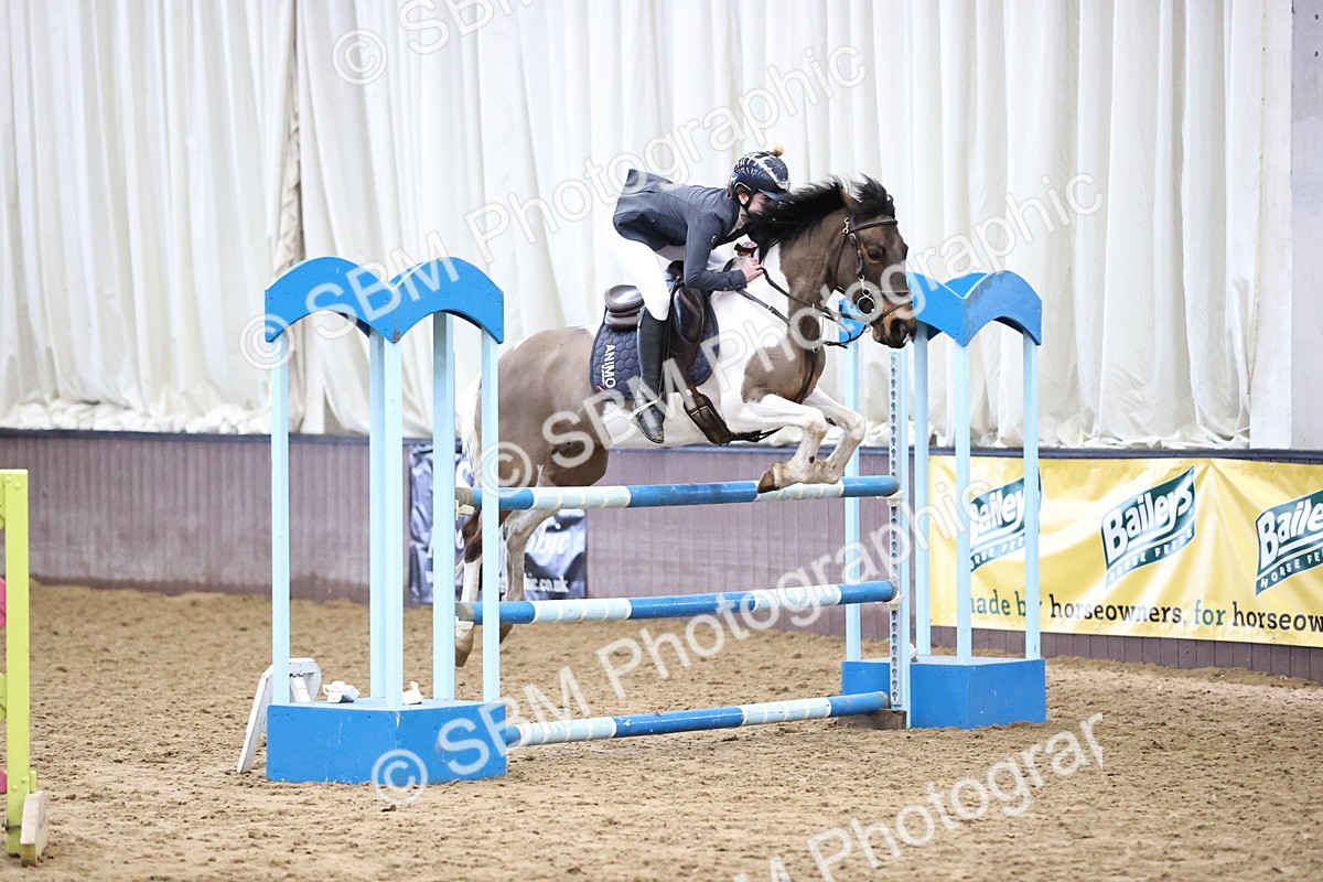 SBM_001910 - Class 12 - Pony Foxhunter - 1.10m