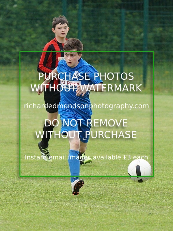 DSC09204 - Wattsfield U13 v Heathwaite U13 (13/6/21)