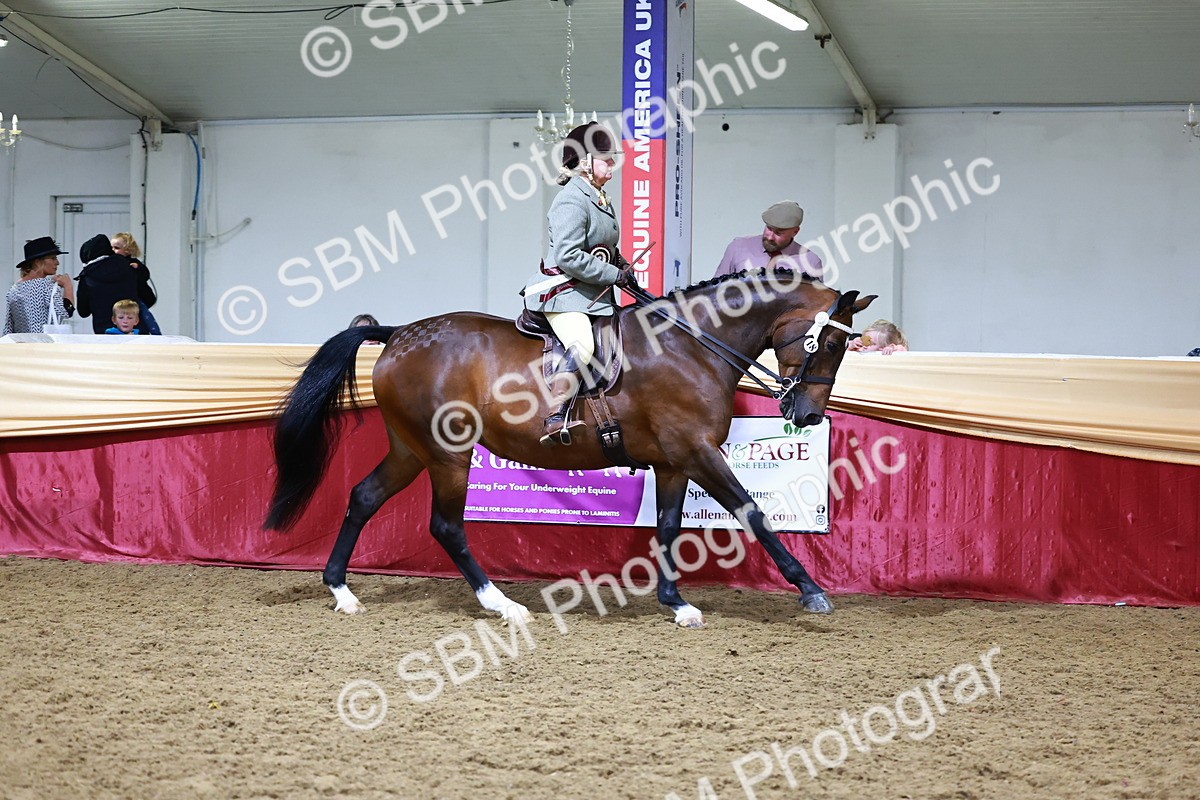 SBM_23618 - class 906 - Supreme Final - Ridden Pre Vet