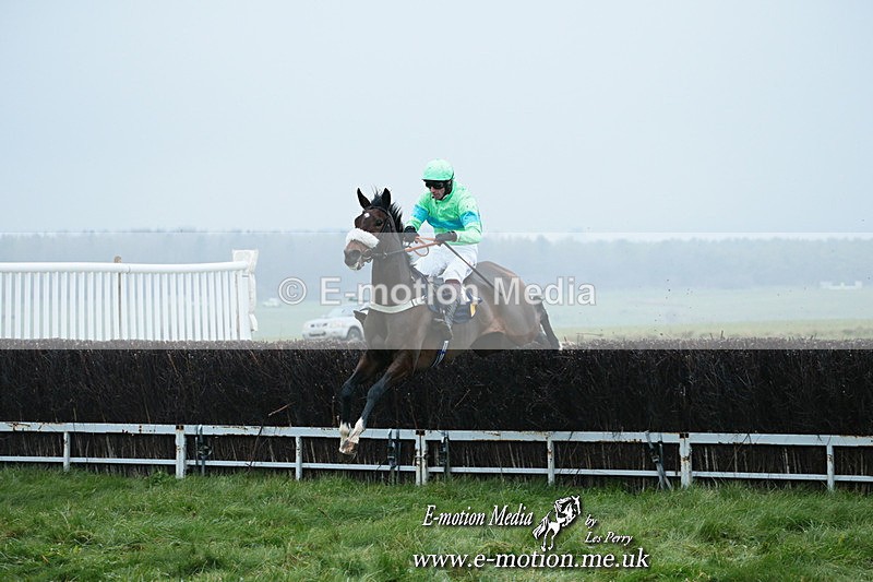 PtP 261123 154 - Hursley Hambledon Point-to-Point Larkhill 26 Nov 2023