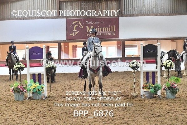 BPP_6876 - Caitriona Houston and The Mighty Cassius Clay - KINKELL DRESSAGE FINALS 2025
