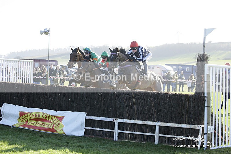 PtP 300122 18 - South Dorset Hunt - Point-to-Point Races 30/01/2022