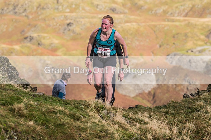 Dunnerdale-725 - Dunnerdale Fell Race Saturday 8th November 2025