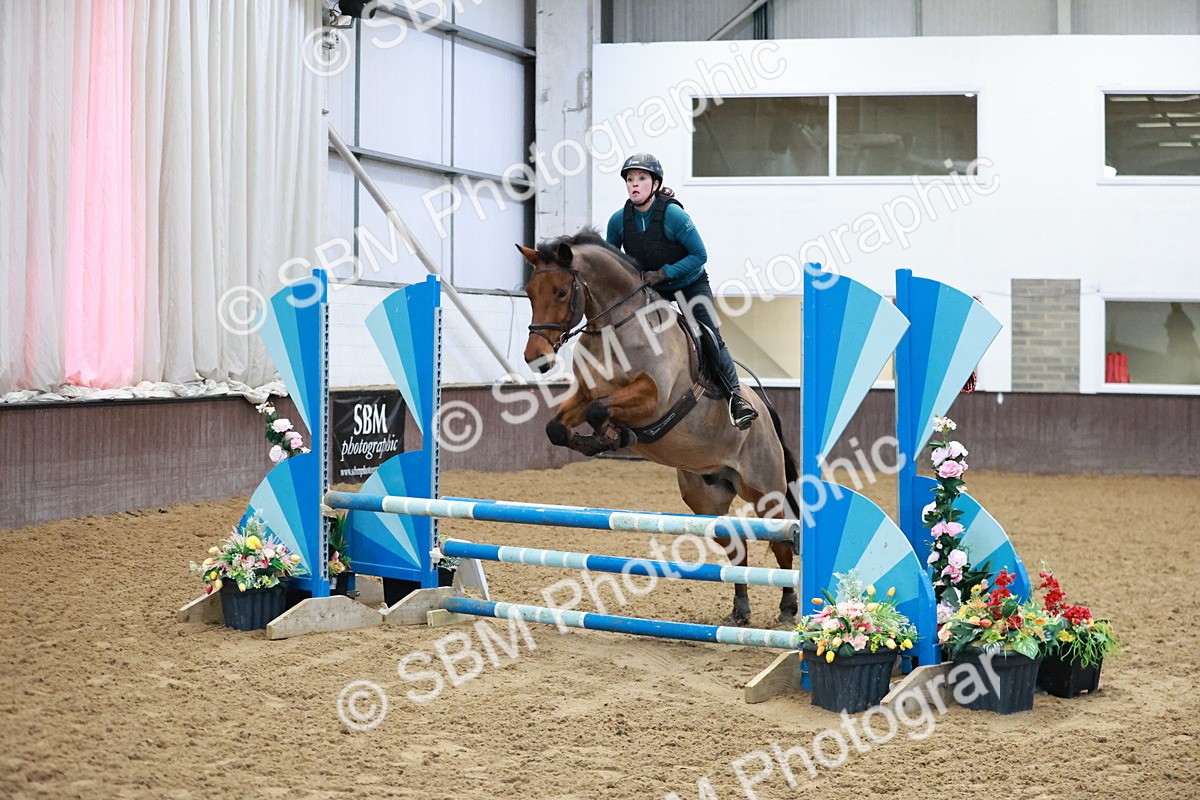 SBM_000095 - Class 1 - Clear Round 80cm - 90cm - 1.00m