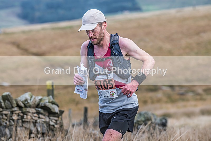 Leg 3 -440 - UK Fell & Hill Relays - Todmorden Leg 3 Saturday 17th October 2026