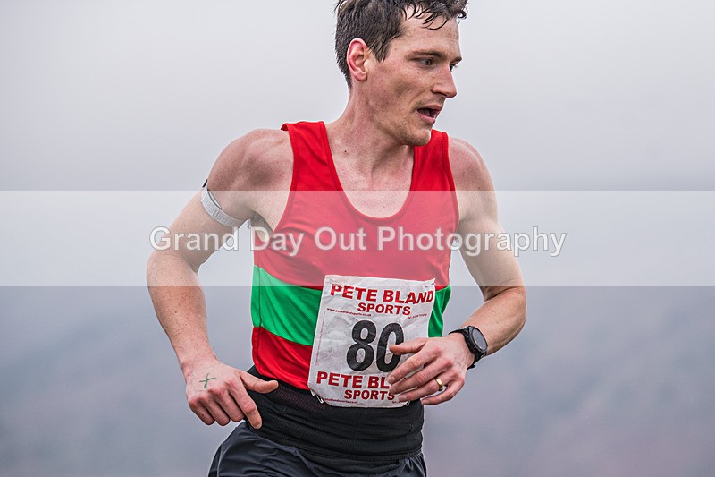 Loughrigg-384 - Loughrigg Silverhow Fell Race Sunday 2nd February 2025