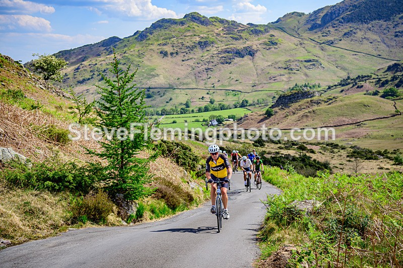 150202 - 2025 Fred Whitton Blea Tarn Climb 15.00 - 16.00