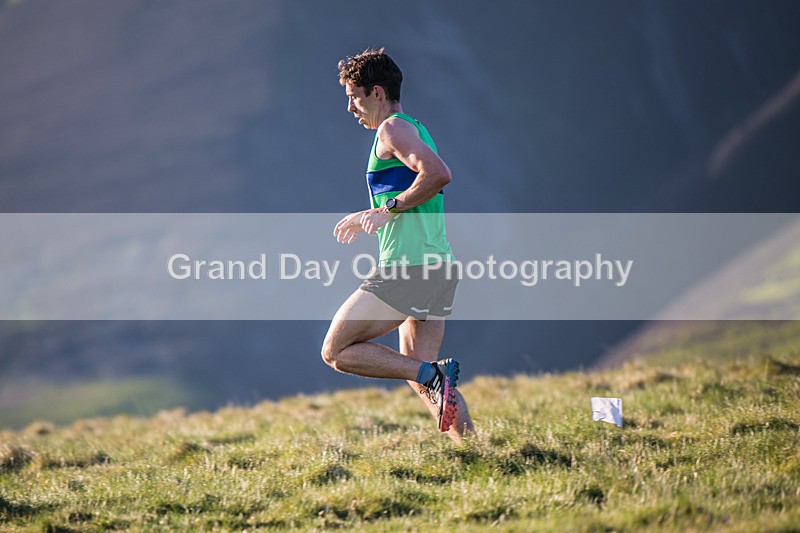Latrigg Seniors-50 - Latrigg Fell Race (Seniors) Wednesday 14th May 2025