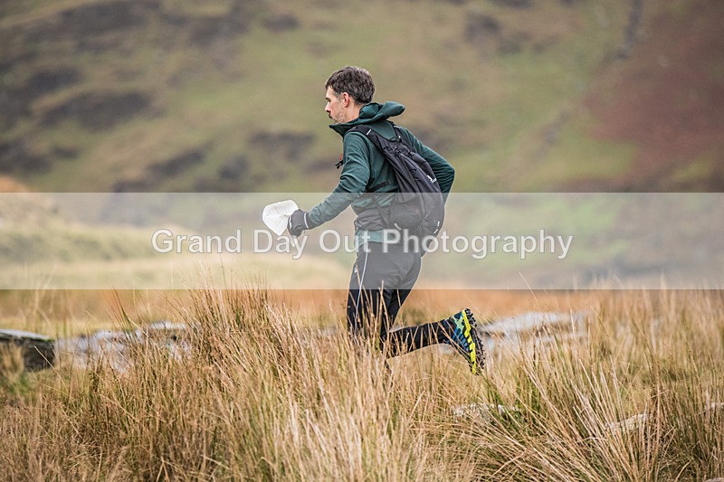 Kong MMM-451 - Kong Mini Mountain Marathon Round 3 North Wales Blaenau Ffestiniog  Sunday 27th November 2022