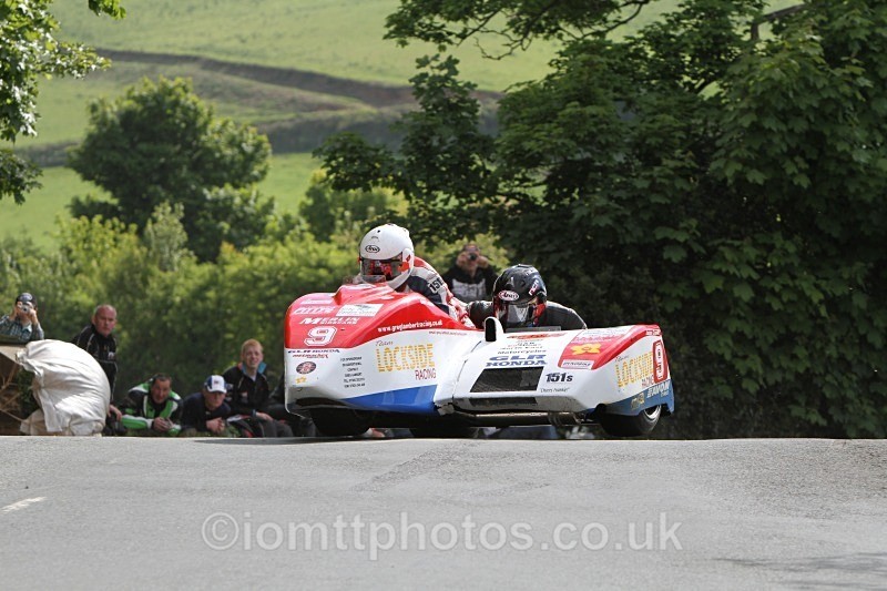  - Sidecar Race 2