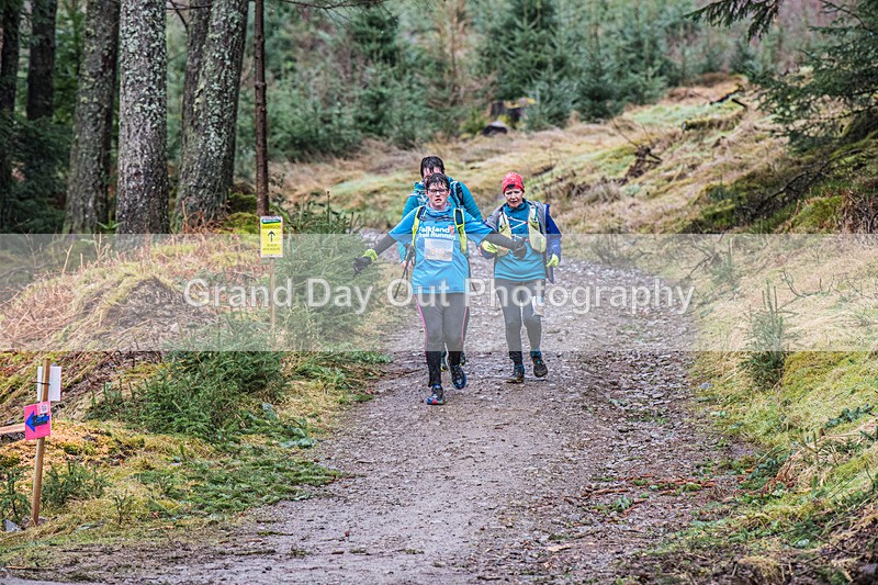 Glentress 21  10K-2504 - High Terrain Events Glentress 21 & 10K Trail Runs Saturday 18th February 2023