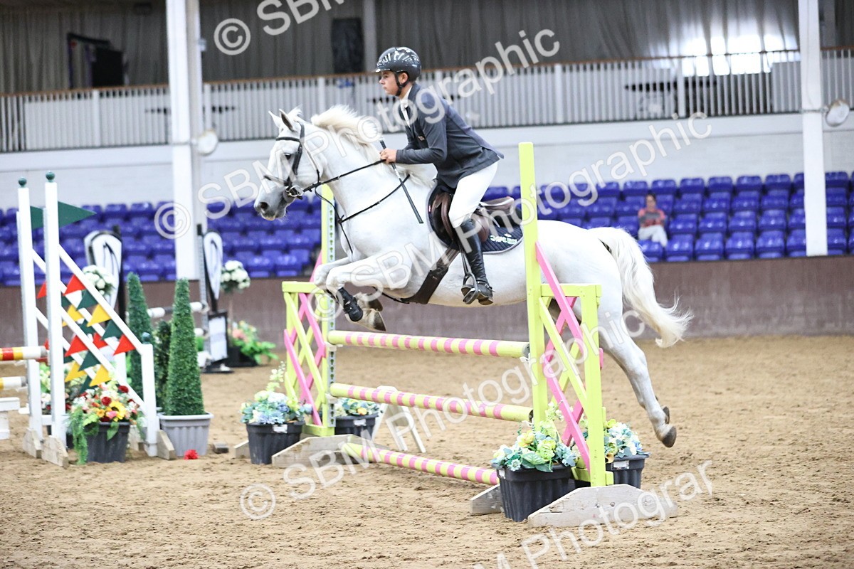 SBM_002306 - Class 11 - Pony Discovery - 90cm Open