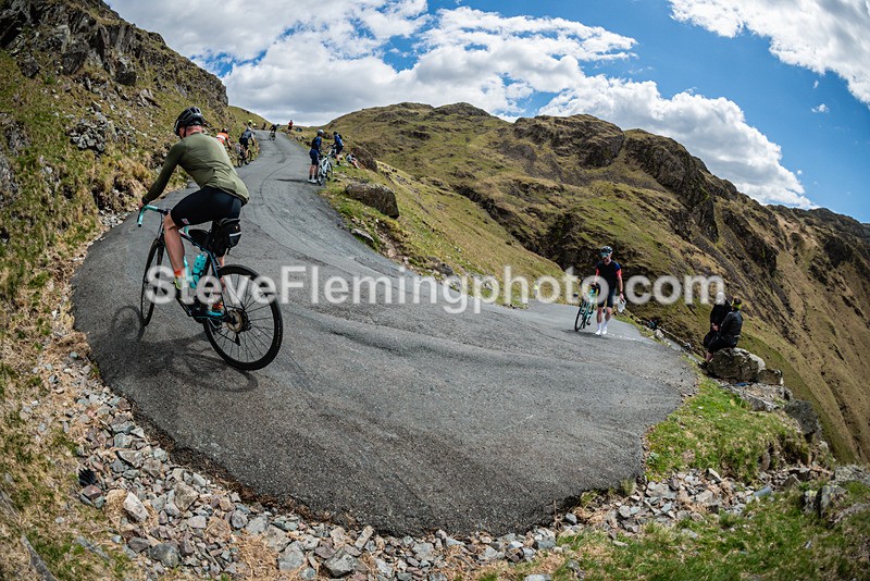 130831 - Hardknott Hairpin 13.00 - 14.00