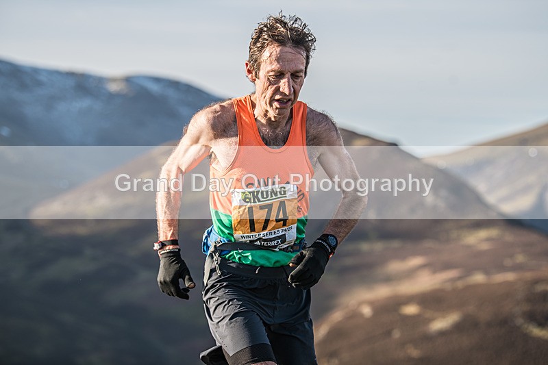 Kong SOB-435 - Kong S.O.B. Fell Race Saturday 1st February 2025