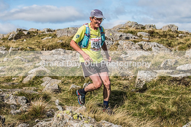 Three Shires-834 - Three Shires Fell Face Saturday 17th September 2022