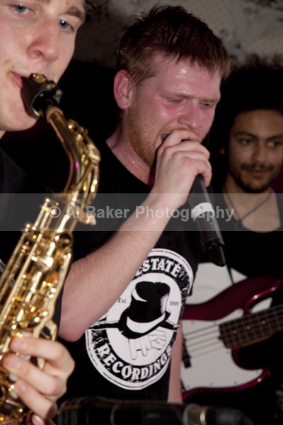 182 - Skittles 'Poor With £100 Trainers' launch 05.03.12