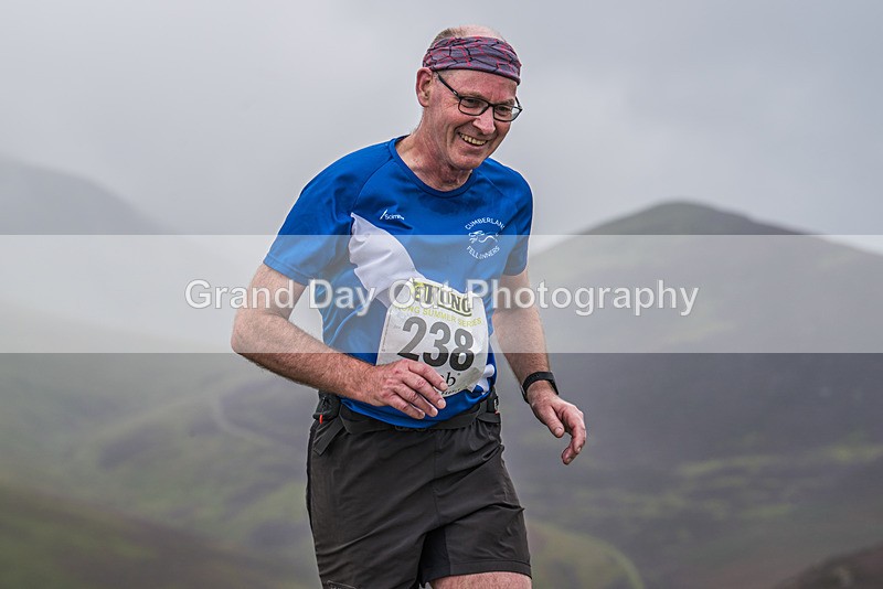 Barrow-407 - Barrow Fell Race Monday 28th August 2023
