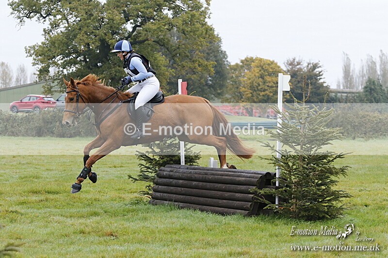 WWHT 181020 WWHT 181020 160 - WWEC Novice Restricted (0.80m) 18/10/20