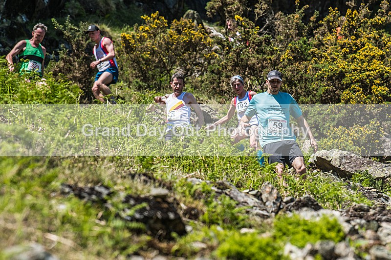 Coniston Senior-93 - Coniston Gullies Senior Fell Race Sunday 24th May 2026