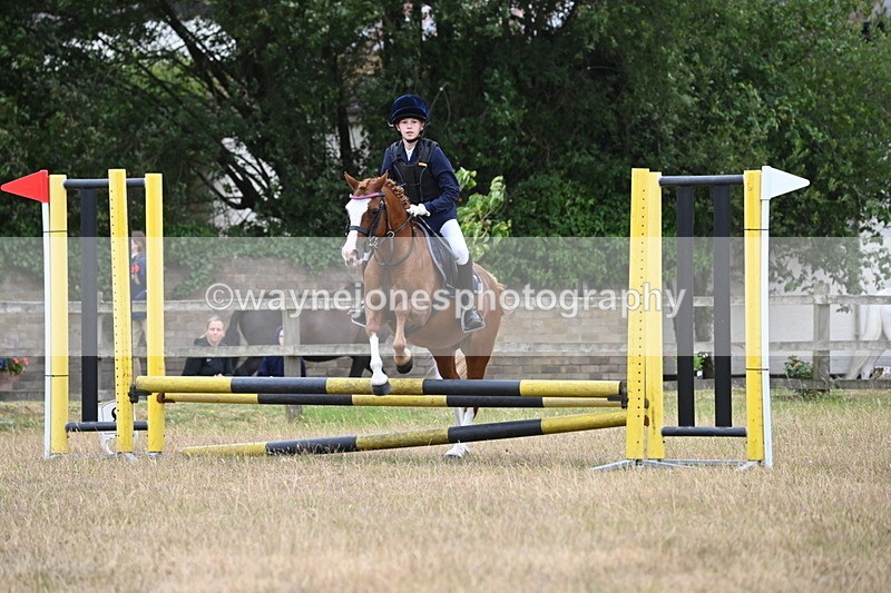 WJ6_0145 - Class 13 Novice Jumping 60cm