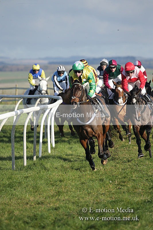 PtP 011219-0143 - Hursley Hambledon Hunt Point-to-Point 01/12/19