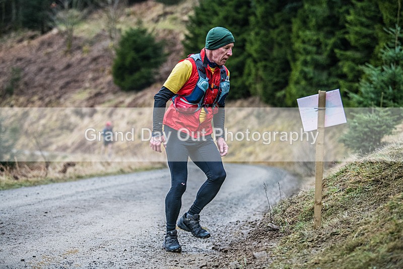 Glentress-319 - High Terrain Events Glentress 10K 21K & 42K Trail Races Sunday 16th February 2025