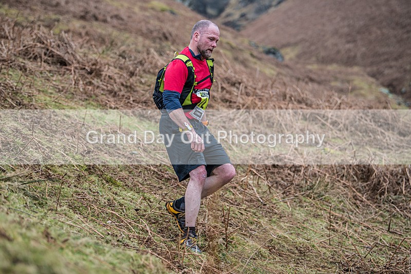 BB Kong-934 - BB Kong Fell Race Saturday 15th February 2025