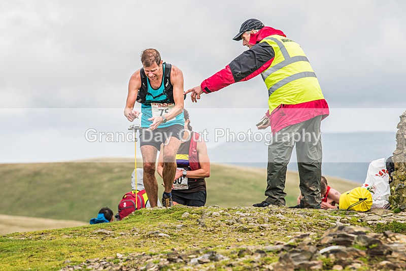 Sedbergh -1266 - Sedbergh Hills Fell Race Sunday 20th August 2023