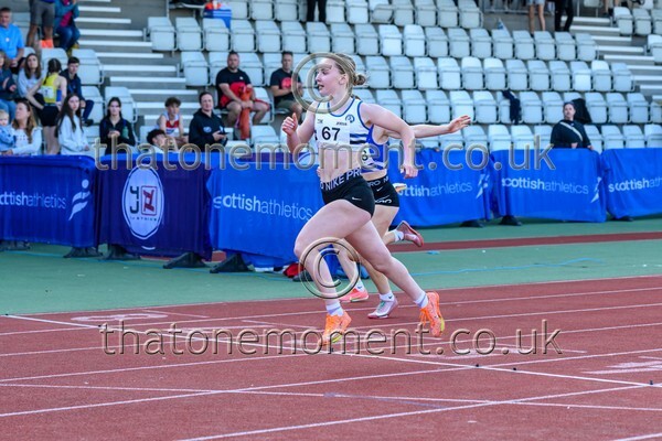 Age25SAT-918372 - Track Female Set Two