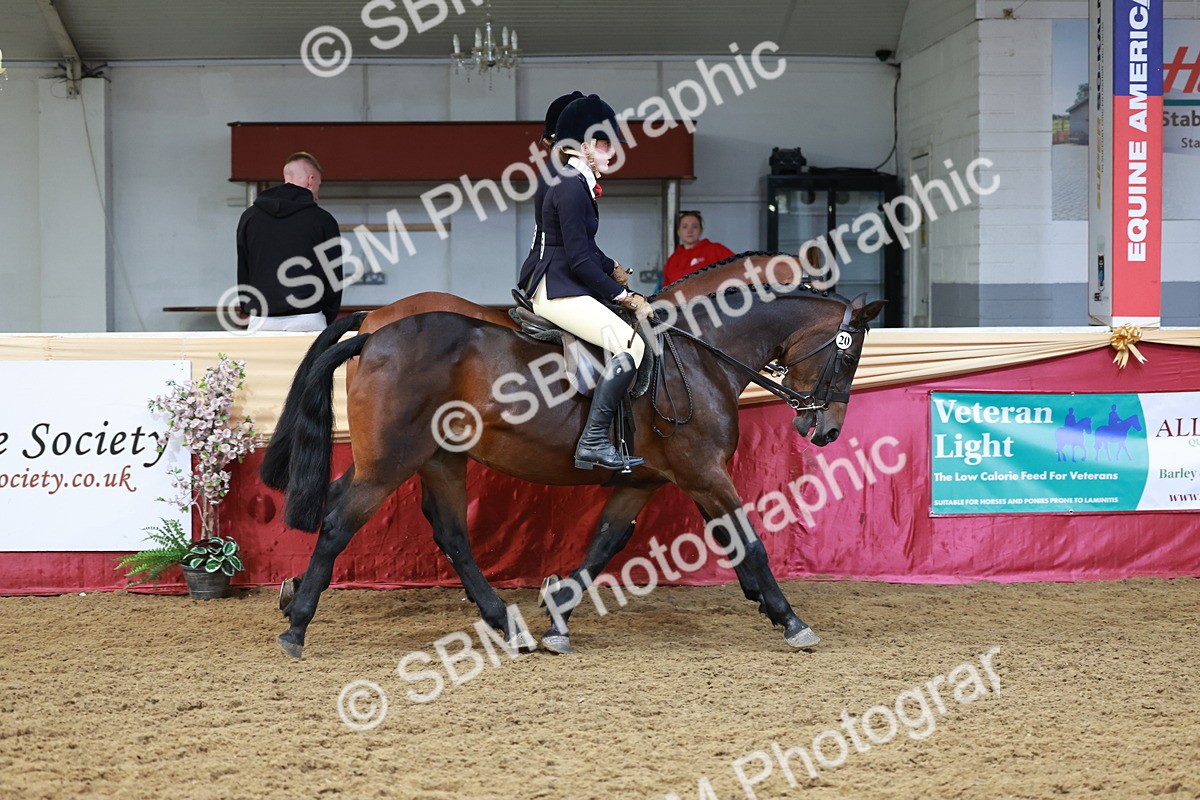 SBM_15644 - Class 109 - Ridden Pairs -Section A