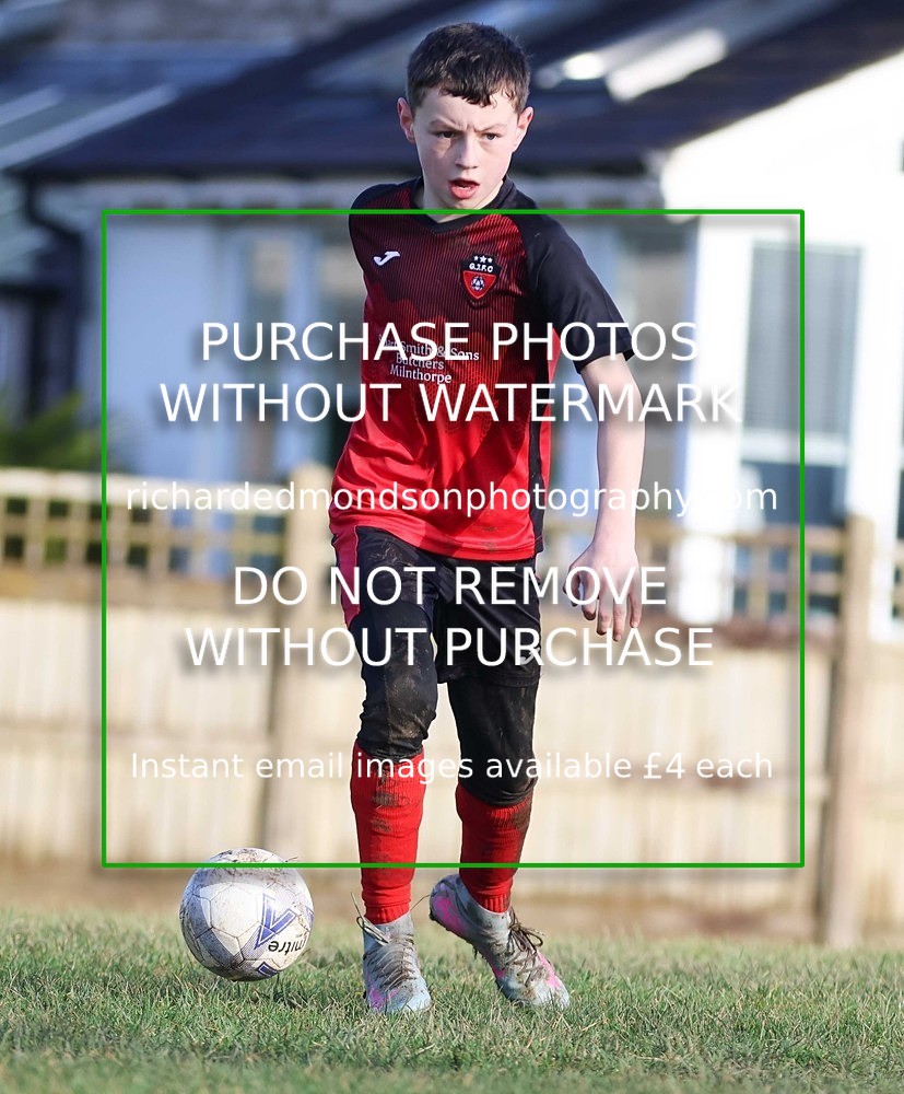 533A6175 - Grange Utd Under 10's (7/2/26)