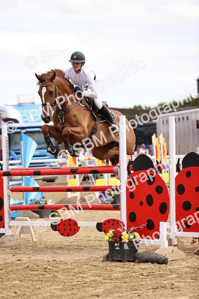 SBM_010825 - Class 10 - Talent Seekers Inc 7 Years Old Championship Qualifer - 1st Half