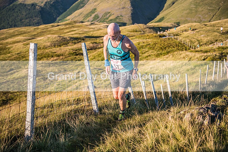 Steel Fell-333 - Steel Fell Race Wednesday 10th August 2022
