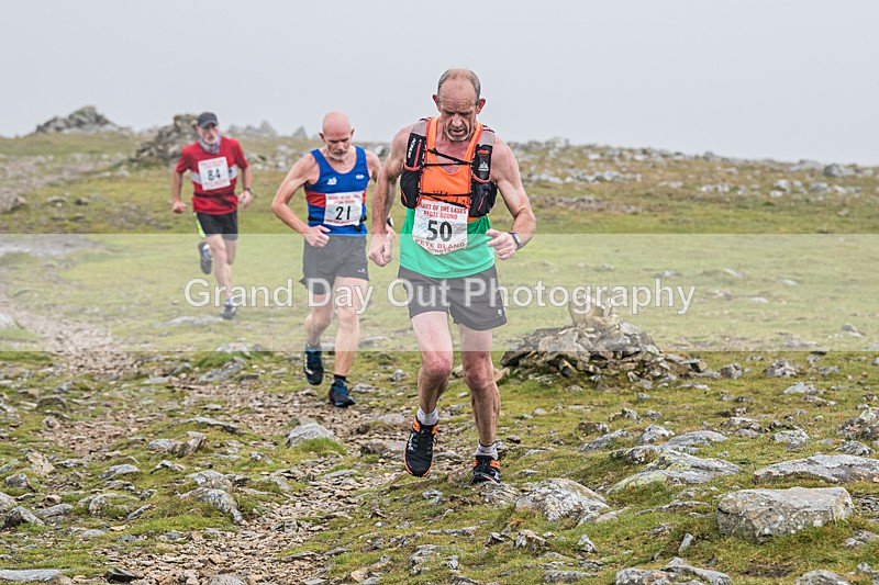 Rydal Round-268 - Rydal Round Fell Race Thursday 28th July 2022
