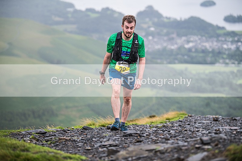 Skiddaw-479 - Skiddaw Fell Race Sunday 6th July 2025
