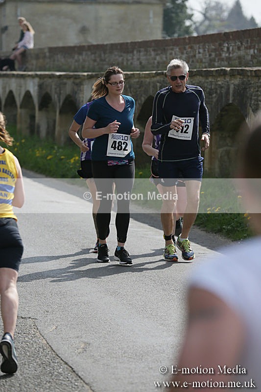 CAD 190419 911 - Cadence Events    Good Friday 10 Miler 19/04/19