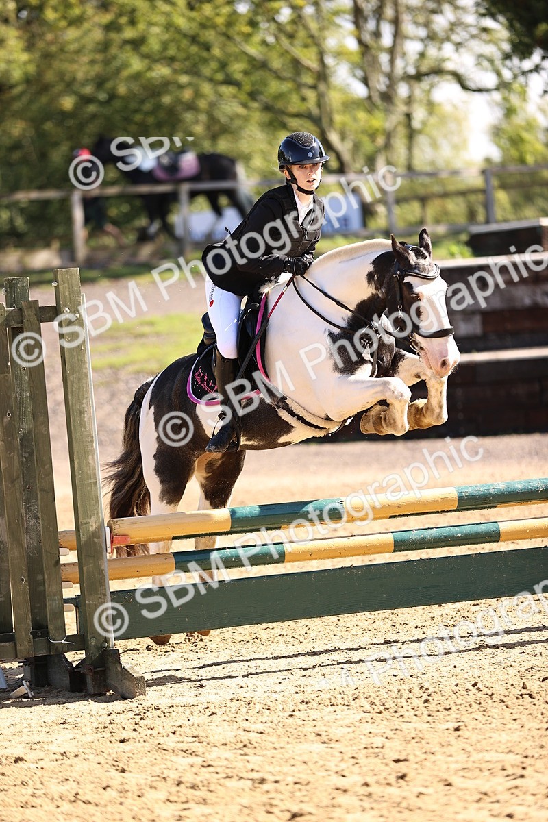 SBM_46033 - J9 - Junior Pony 70cm Championship