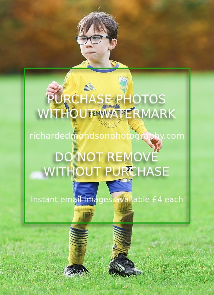 533A2833 - Kendal Utd Rockets U7's vs Grange Utd U7's (8/11/25)