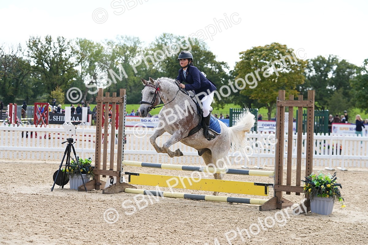 SBM_44274 - J7 - Junior Pony 60cm Championship