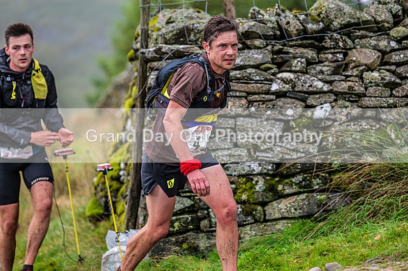 Old Crown Round-251 - Old Crown Round Fell Race Saturday 12th September 2026