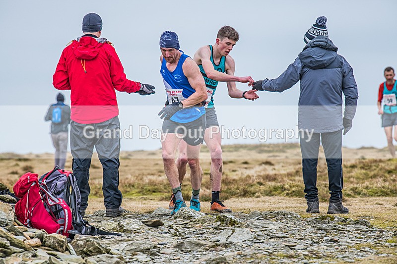 Black Combe-54 - Black Combe Fell Race Saturday 4th March 2023